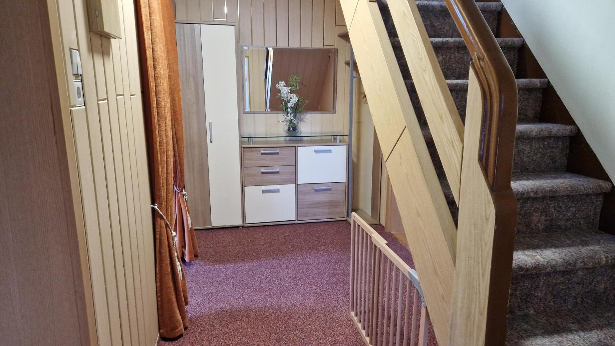 Ferienhaus Liane Breitenbrunn  Bagian luar foto