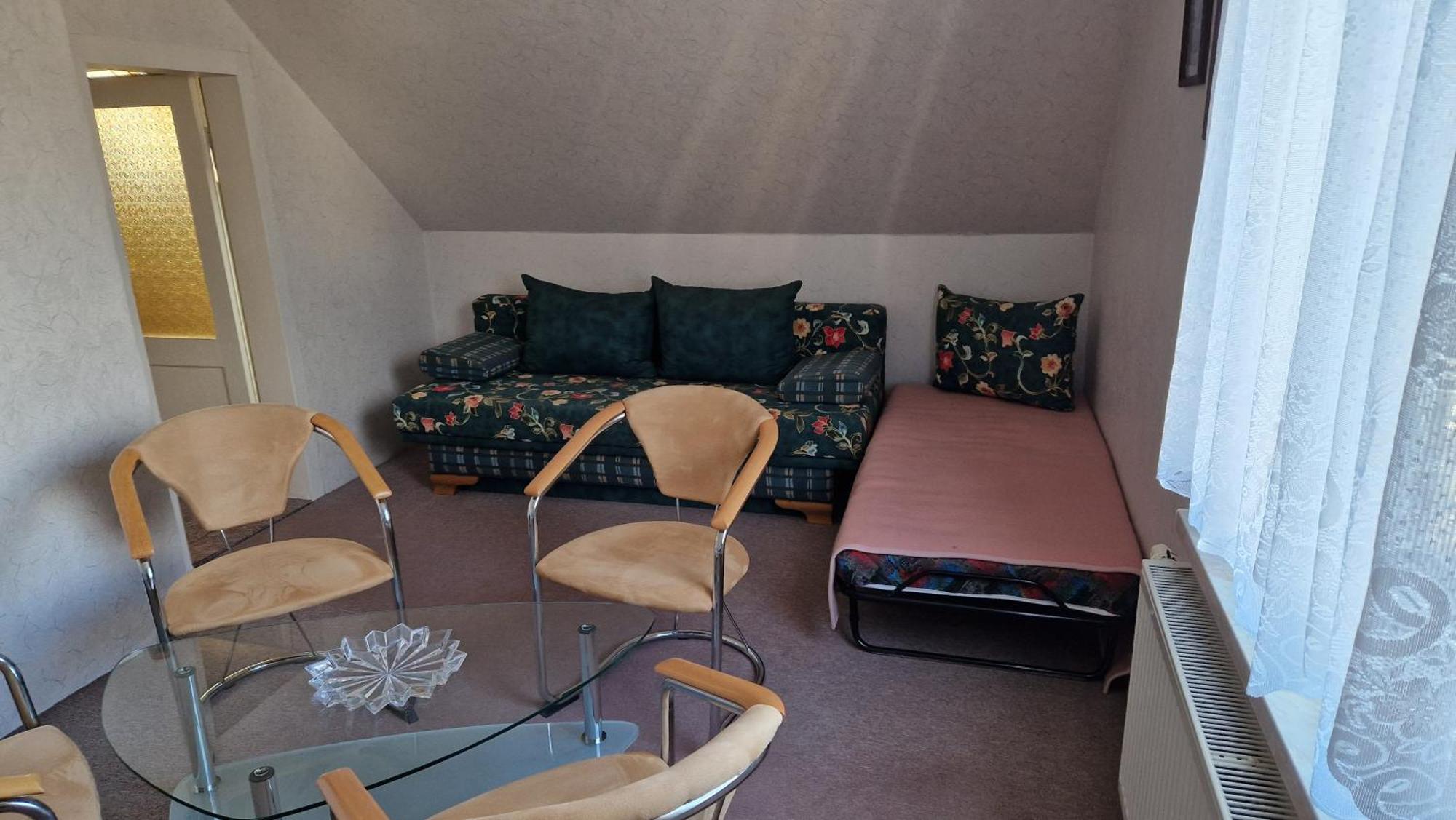 Ferienhaus Liane Breitenbrunn  Bagian luar foto