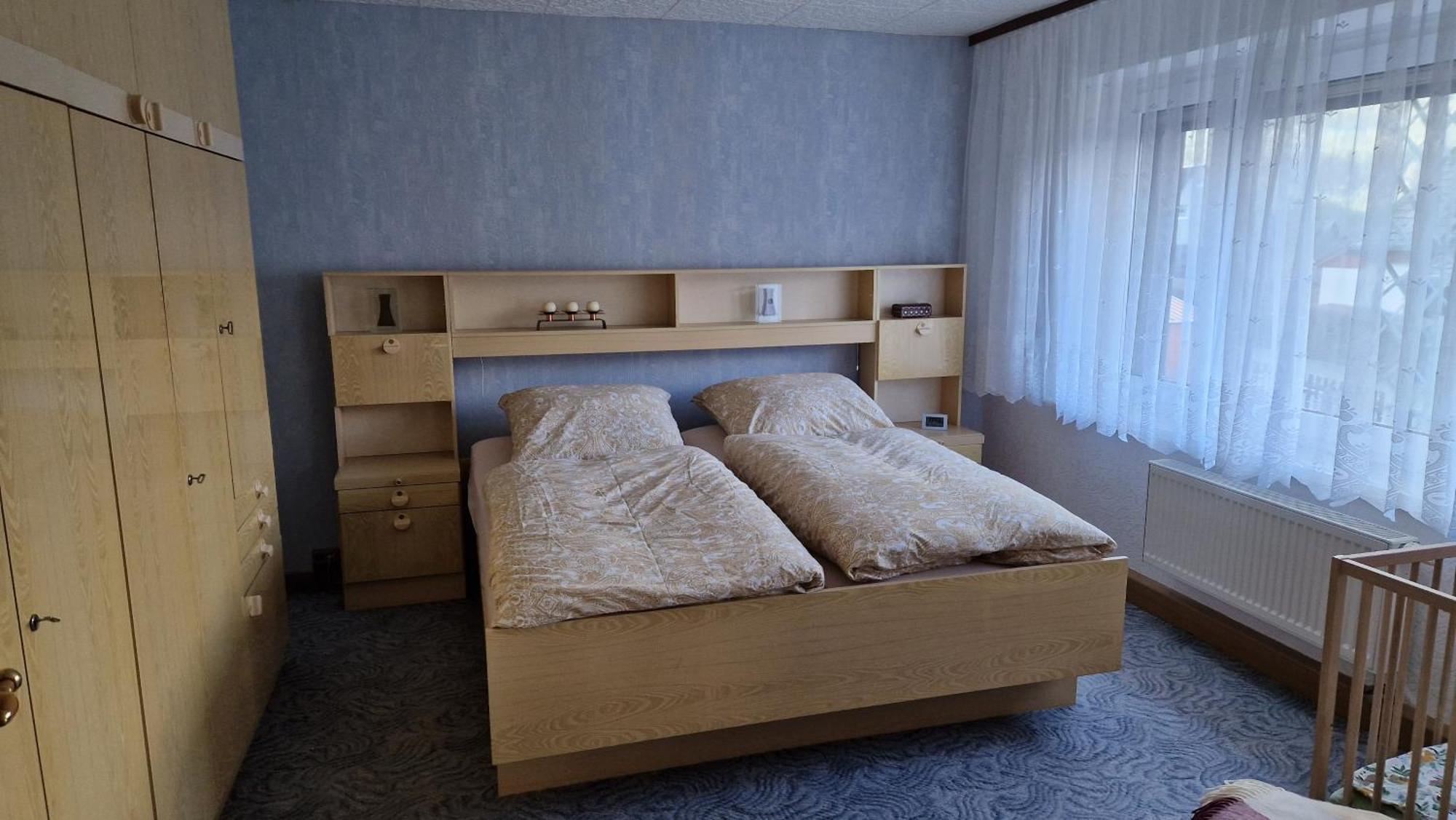 Ferienhaus Liane Breitenbrunn  Bagian luar foto