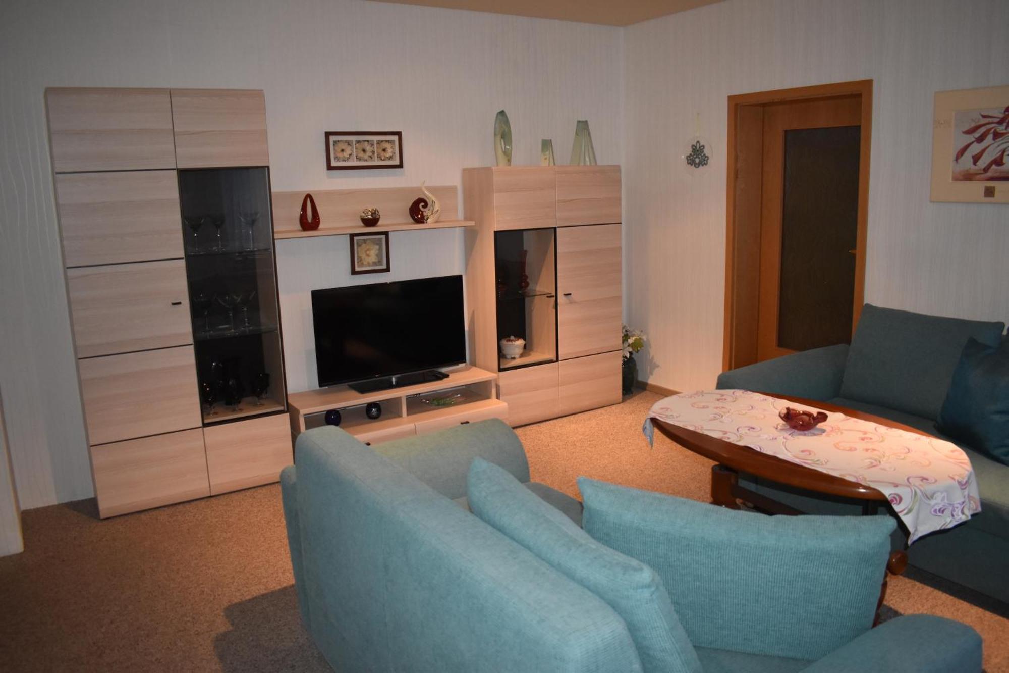 Ferienhaus Liane Breitenbrunn  Bagian luar foto