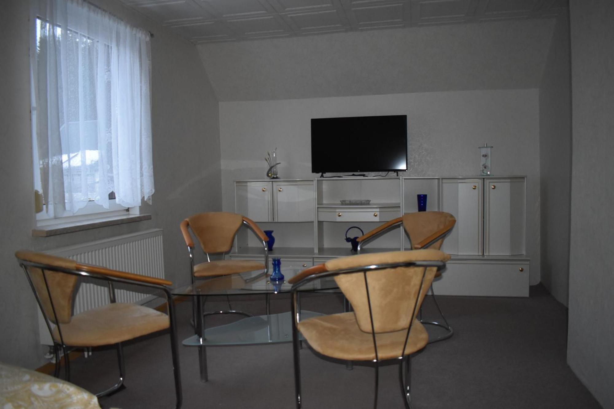 Ferienhaus Liane Breitenbrunn  Bagian luar foto