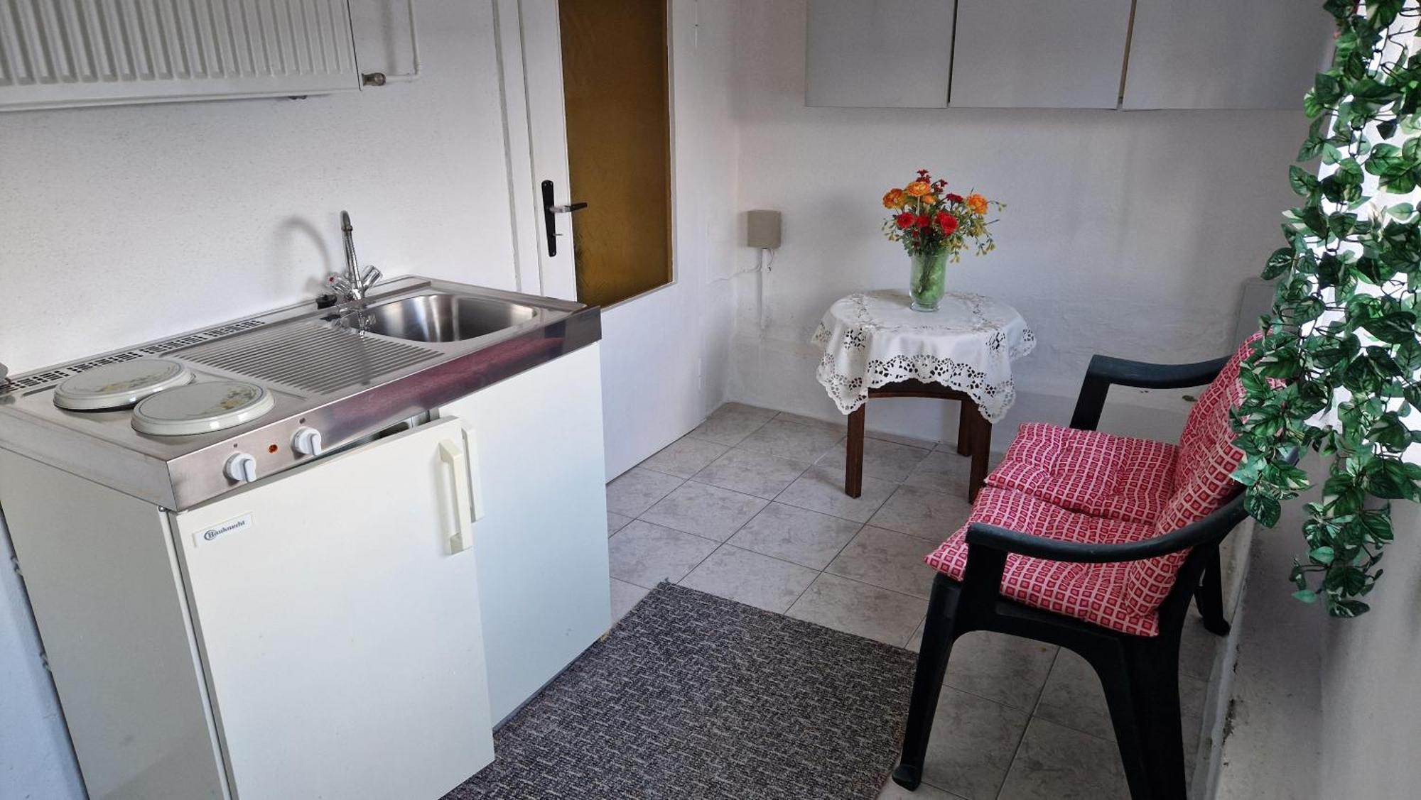 Ferienhaus Liane Breitenbrunn  Bagian luar foto