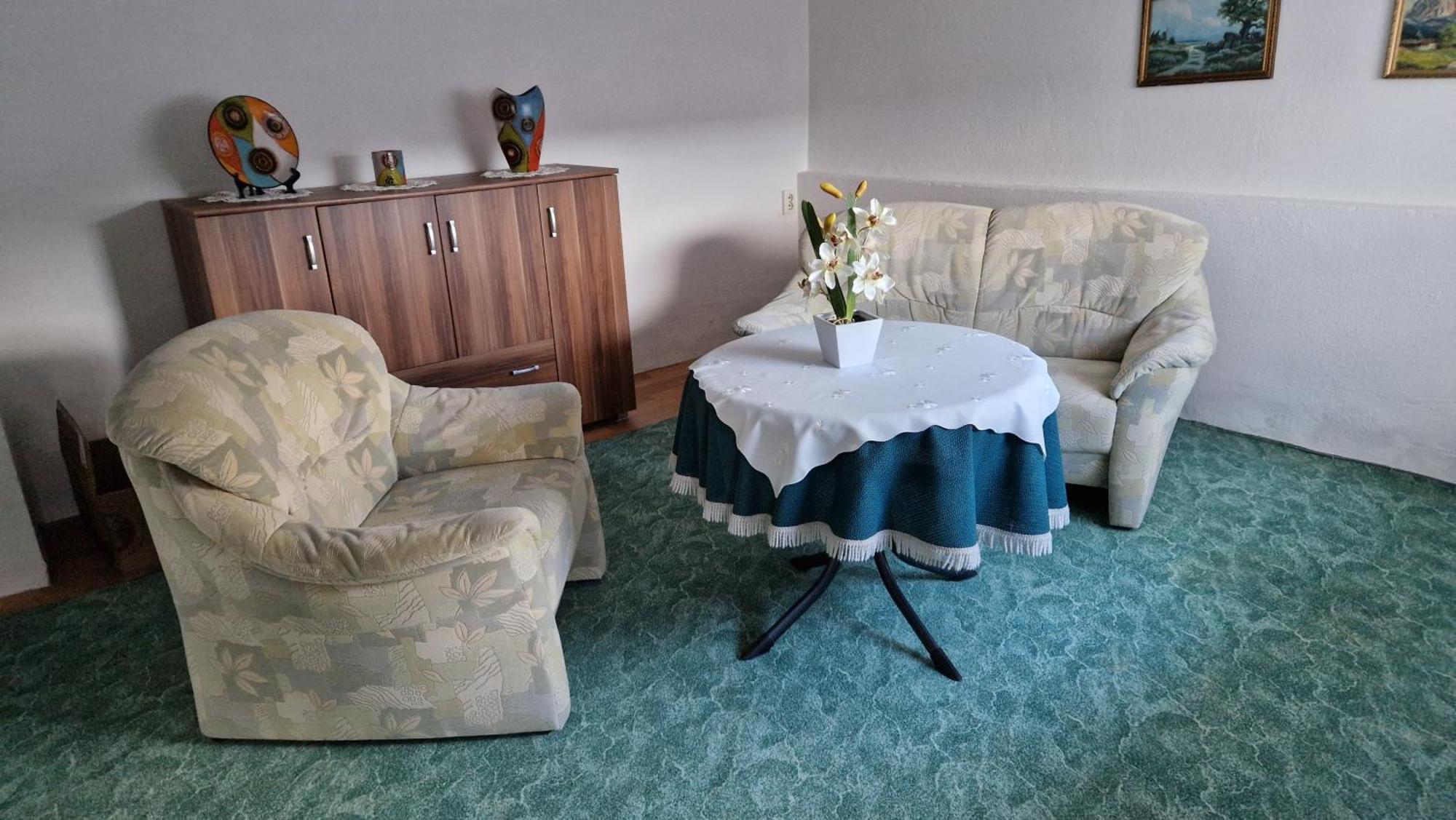 Ferienhaus Liane Breitenbrunn  Bagian luar foto