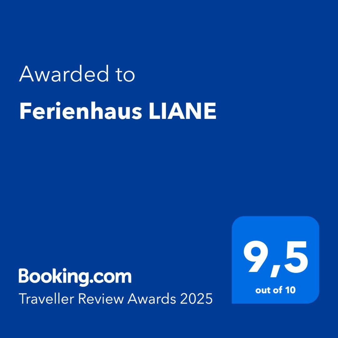 Ferienhaus Liane Breitenbrunn  Bagian luar foto